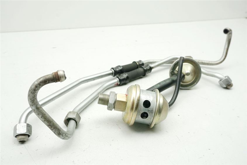 BMW R 100 R 247 E MYSTIC SEKUNDÄRLUFTSYSTEM VENTIL MOTORENTLÜFTUNG LEITUNGEN