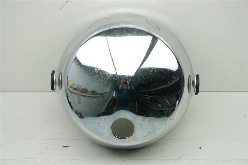 BMW R 100 R 247 E MYSTIC CARCASA FARO CUBIERTA LÁMPARA