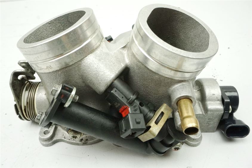 APRILIA ETV 1000 CAPO NORD SISTEMA DE INYECCIÓN CUERPO DE MARIPOSA INYECTORES