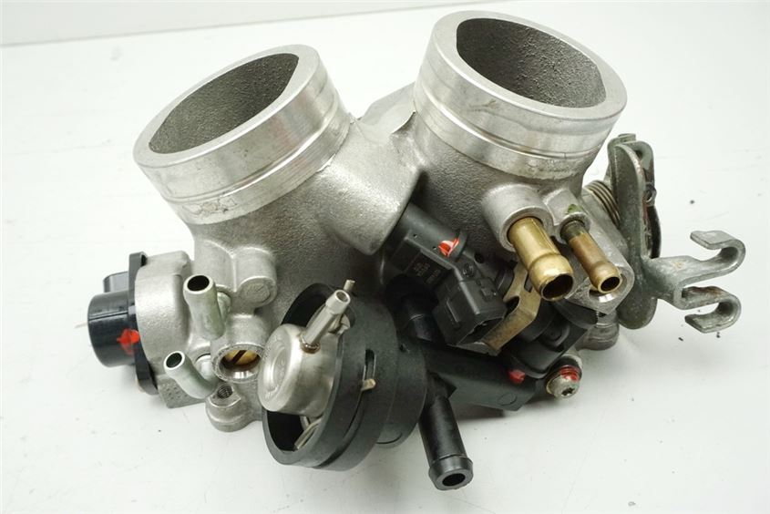APRILIA ETV 1000 CAPO NORD SISTEMA DE INYECCIÓN CUERPO DE MARIPOSA INYECTORES