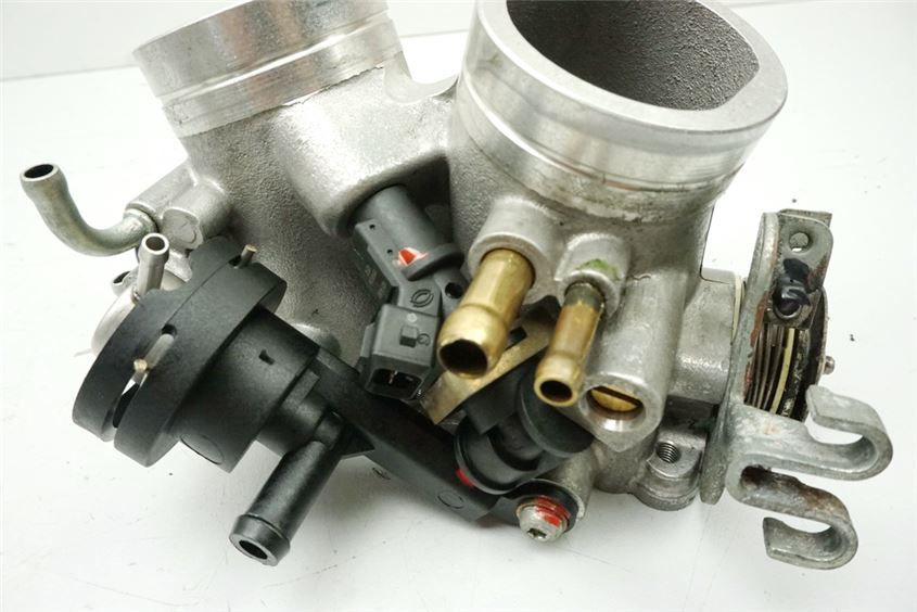 APRILIA ETV 1000 CAPO NORD SISTEMA DE INYECCIÓN CUERPO DE MARIPOSA INYECTORES