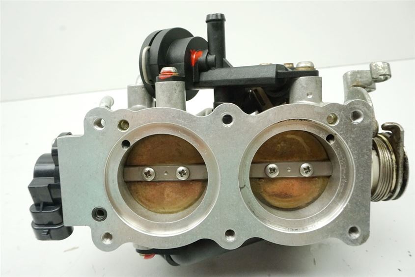 APRILIA ETV 1000 CAPO NORD SISTEMA DE INYECCIÓN CUERPO DE MARIPOSA INYECTORES
