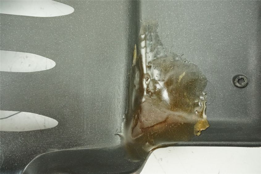 APRILIA ETV 1000 CAPO NORD VERKLEIDUNG BUG BUGSPOILER ABDECKUNG COVER MOTOR