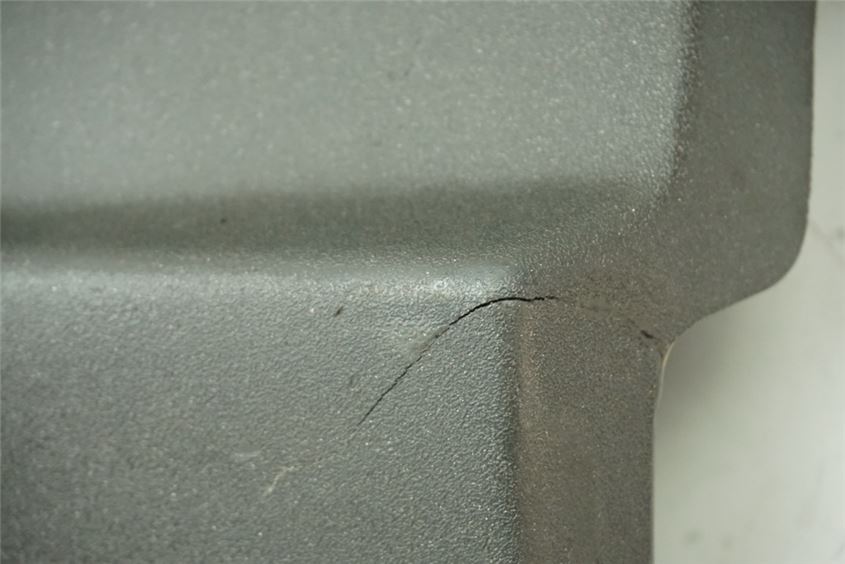 APRILIA ETV 1000 CAPO NORD VERKLEIDUNG BUG BUGSPOILER ABDECKUNG COVER MOTOR