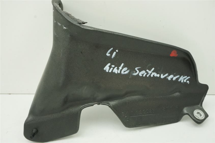 APRILIA ETV 1000 CAPO NORD FAIRING LEFT INNER COVER RADIATOR