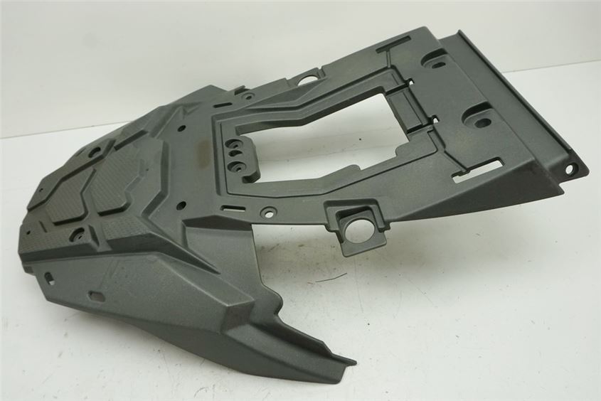 APRILIA ETV 1000 CAPO NORD GEPÄCKBRÜCKE KOTFLÜGEL HINTEN HALTER SOZIUSSITZ