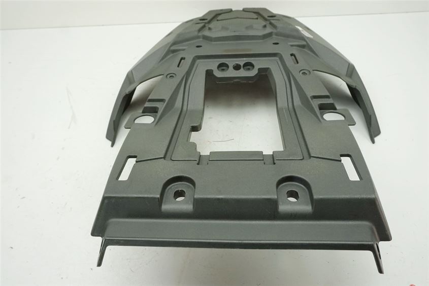 APRILIA ETV 1000 CAPO NORD GEPÄCKBRÜCKE KOTFLÜGEL HINTEN HALTER SOZIUSSITZ