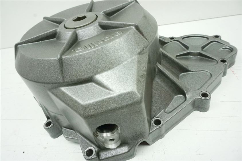 APRILIA ETV 1000 CAPO NORD LIMADECKEL MOTORDECKEL LINKS COVER MOTOR