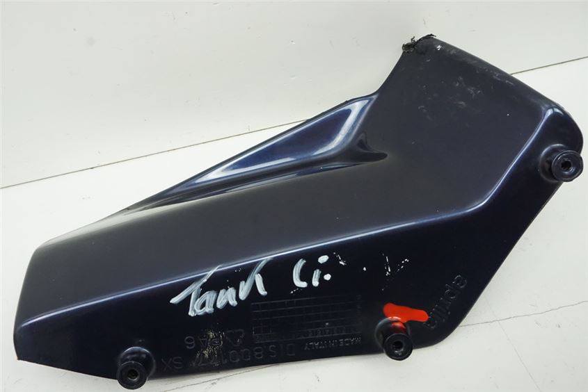 APRILIA ETV 1000 CAPO NORD SEITENVERKLEIDUNG LINKS OBEN ABDECKUNG COVER TANK