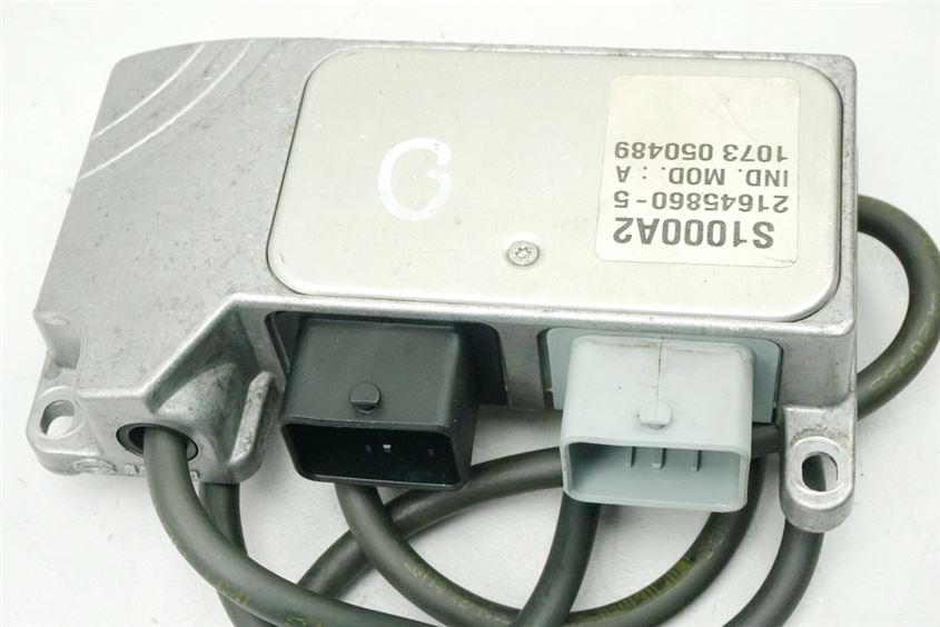 APRILIA ETV 1000 CAPO NORD CDI CAJA DE ENCENDIDO UNIDAD DE CONTROL