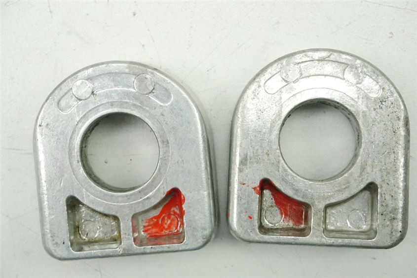 APRILIA ETV 1000 CAPO NORD KETTENSPANNER SCHWINGE