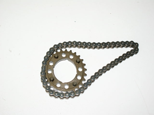 HONDA VFR 800 RC46 DRIVE GEAR OIL PUMP