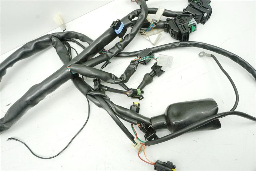 APRILIA ETV 1000 CAPO NORD KABELBAUM EINSPRITZANLAGE MOTOR ELEKTRIK KABEL ZÜNDUNG