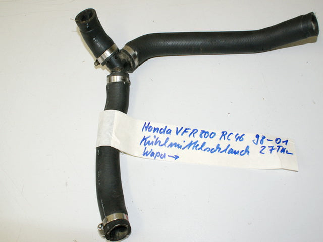 HONDA VFR 800 RC46 MANGUERA DE RADIADOR RADIADOR