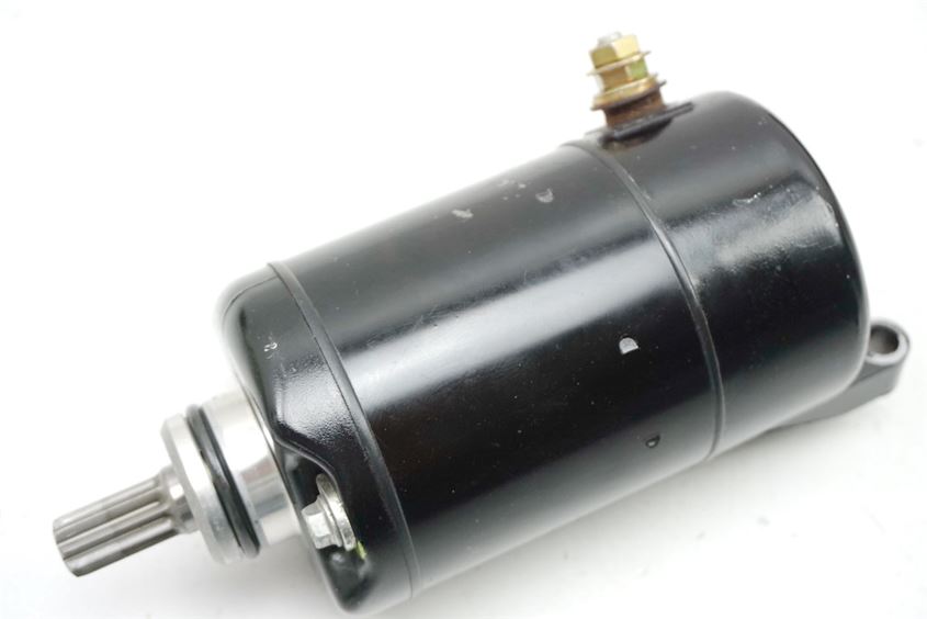 YAMAHA FZS 600 RJ02 FAZER STARTER MOTOR - 22820 KM