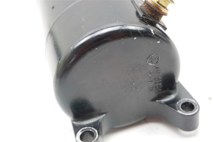 YAMAHA FZS 600 RJ02 FAZER STARTER MOTOR - 22820 KM