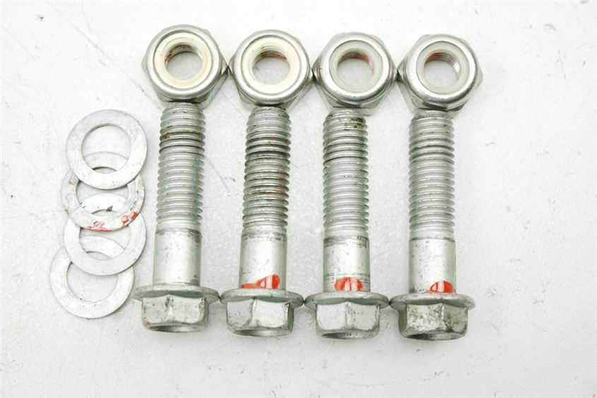 APRILIA ETV 1000 CAPO NORD SCHRAUBEN HECKRAHMEN