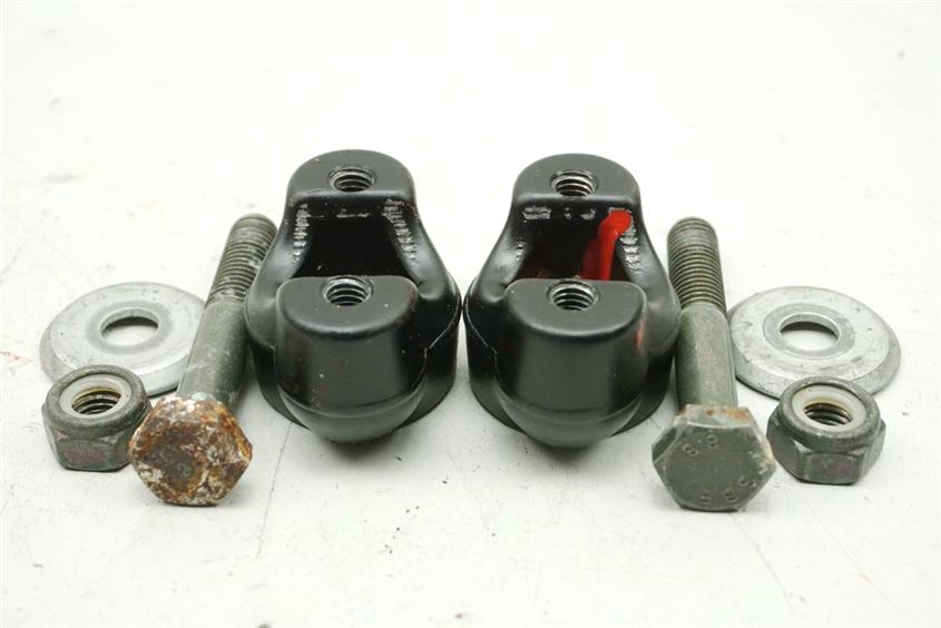 APRILIA ETV 1000 CAPO NORD LENKERKLEMMUNG UNTEN HALTER LENKER RISER