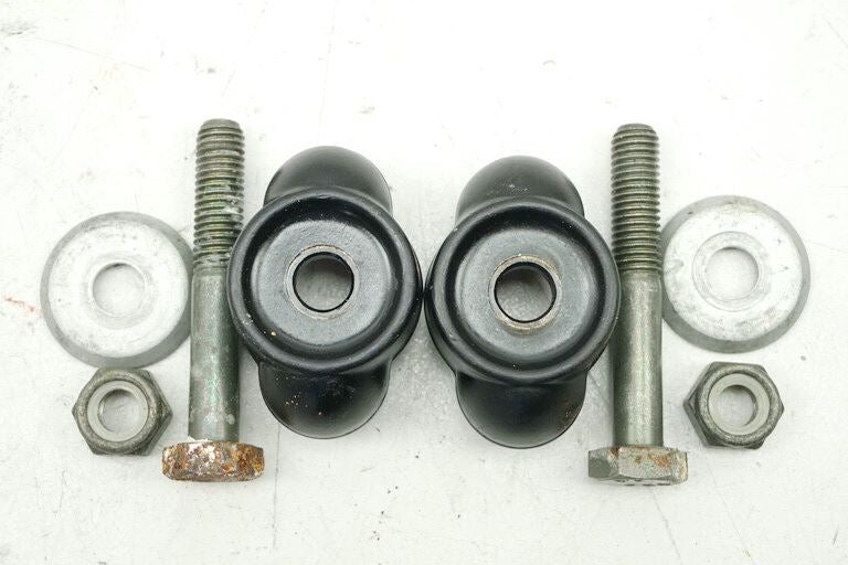 APRILIA ETV 1000 CAPO NORD LENKERKLEMMUNG UNTEN HALTER LENKER RISER