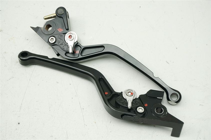 APRILIA ETV 1000 CAPO NORD MANETA DE EMBRAGUE MANETA DE FRENO VTREC