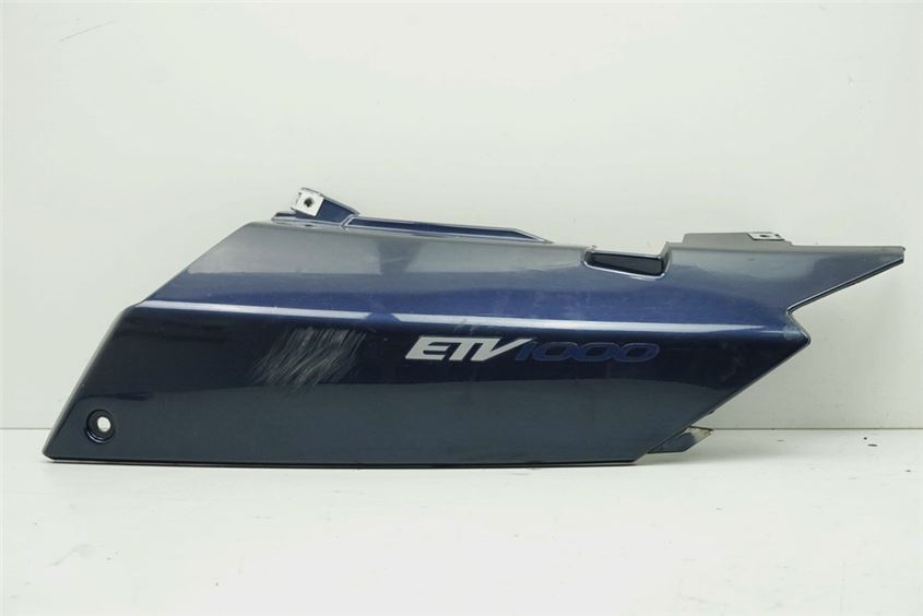 APRILIA ETV 1000 CAPO NORD VERKLEIDUNG LINKS HECK ABDECKUNG COVER
