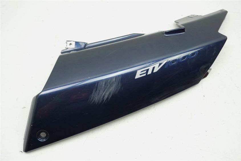 APRILIA ETV 1000 CAPO NORD VERKLEIDUNG LINKS HECK ABDECKUNG COVER