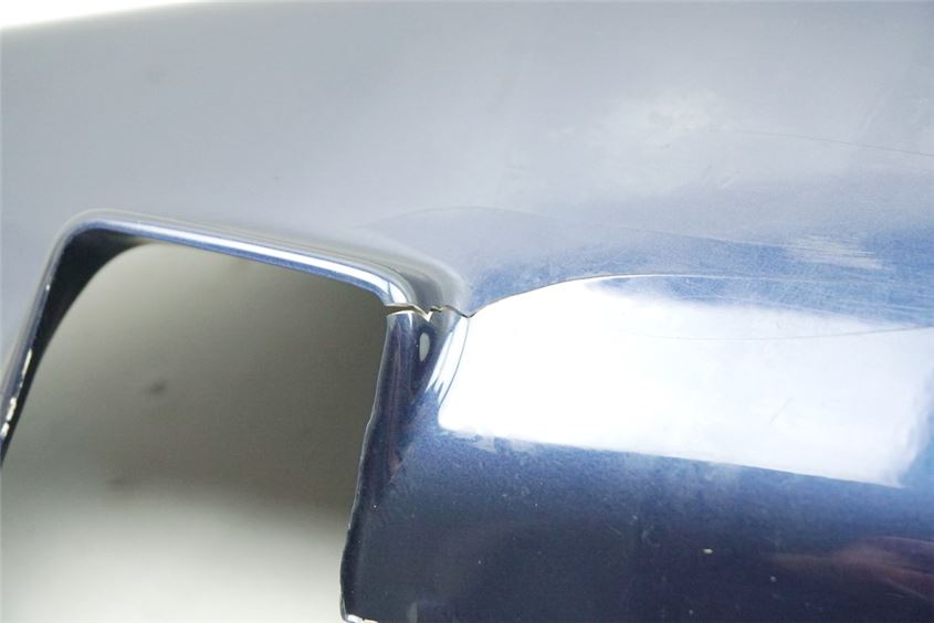 APRILIA ETV 1000 CAPONORD FAIRING LEFT REAR COVER