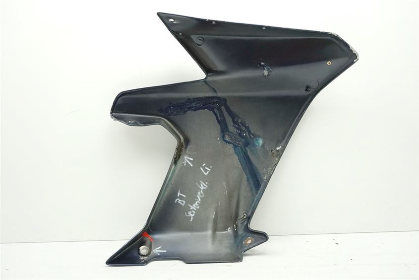 APRILIA ETV 1000 CAPO NORD SEITENVERKLEIDUNG LINKS ABDECKUNG TANKVERKLEIDUNG