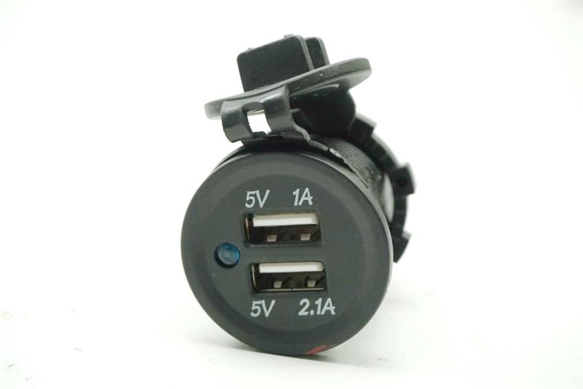 USB PORT MOTORCYCLE SOCKET