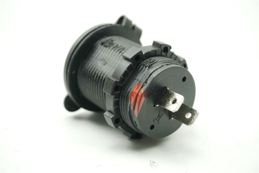 USB PORT MOTORCYCLE SOCKET