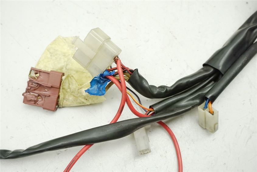 APRILIA ETV 1000 CAPO NORD MAZO DE CABLES CABLEADO PRINCIPAL