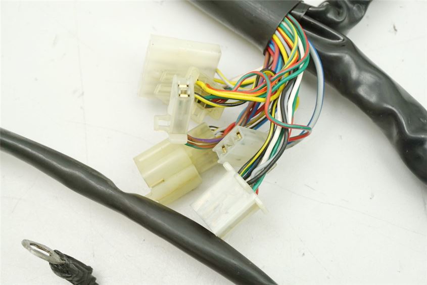 APRILIA ETV 1000 CAPO NORD KABELBAUM HAUPTKABELBAUM WIRE HARNESS