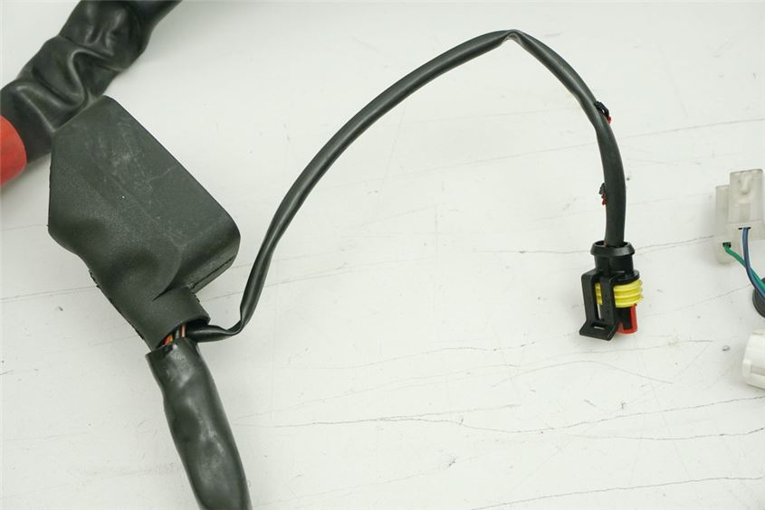 APRILIA ETV 1000 CAPO NORD KABELBAUM HAUPTKABELBAUM WIRE HARNESS