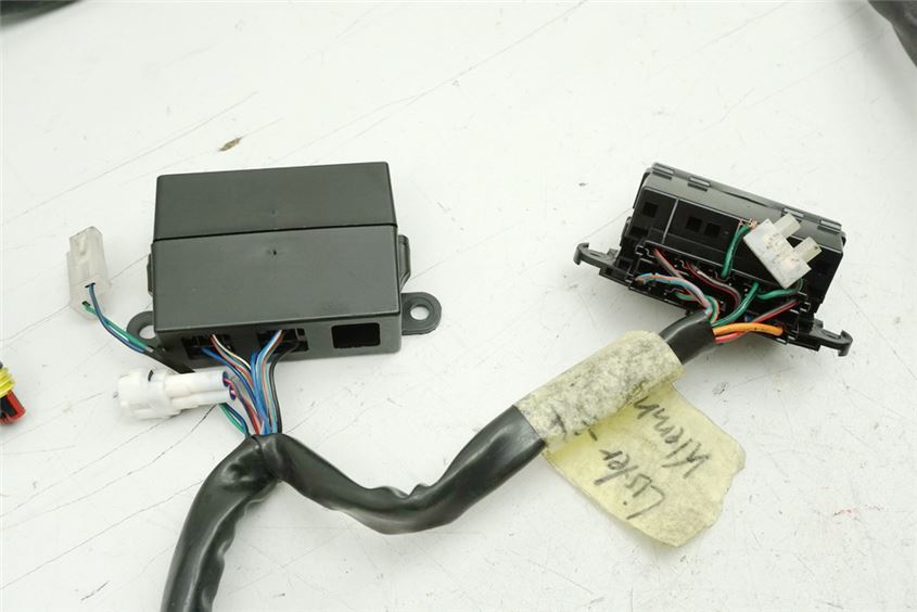 APRILIA ETV 1000 CAPO NORD KABELBAUM HAUPTKABELBAUM WIRE HARNESS