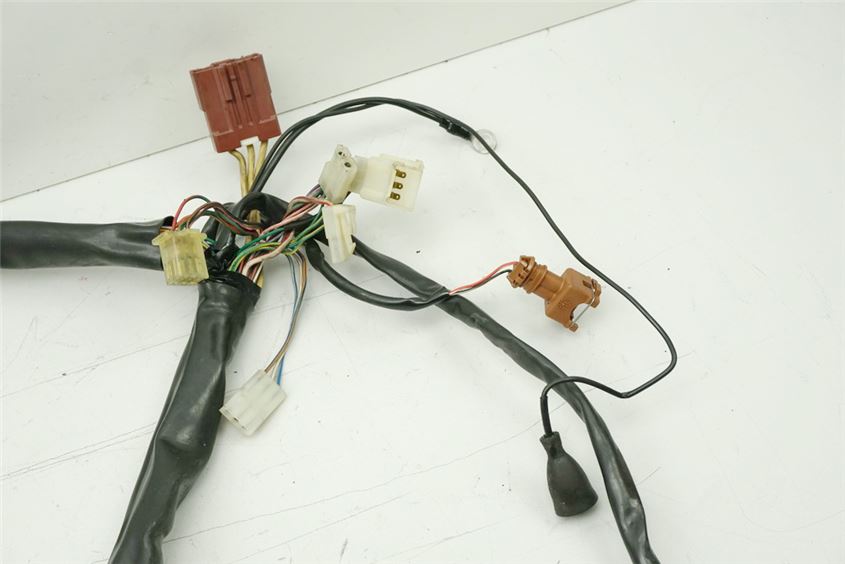 APRILIA ETV 1000 CAPO NORD KABELBAUM HAUPTKABELBAUM WIRE HARNESS