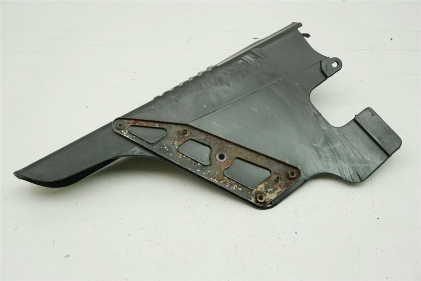 KAWASAKI KLE 500 LE500A PROTECTOR DE CADENA SUPERIOR BASCULANTE TAPA CUBIERTA