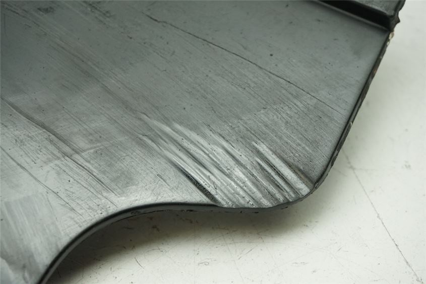 KAWASAKI KLE 500 LE500A PROTECTOR DE CADENA SUPERIOR BASCULANTE TAPA CUBIERTA