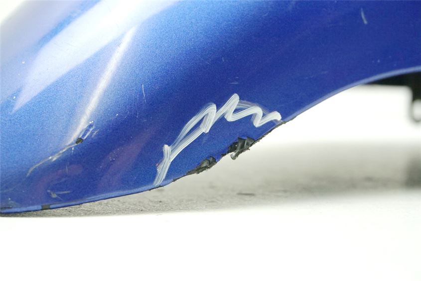 KAWASAKI KLE 500 LE500A GUARDABARROS DELANTERO FENDER