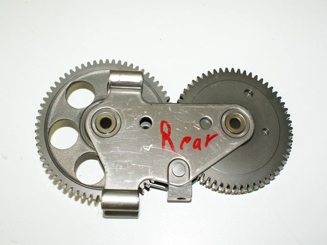 HONDA VFR 800 RC46 SPROCKET CYLINDER HEAD CAMSHAFT REAR