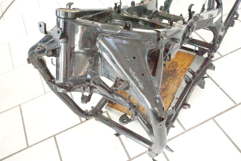 HONDA GL 1500 SE SC22 B GOLDWING CHASIS Y PAPELES CHASIS - INFORME DE MEDICIÓN