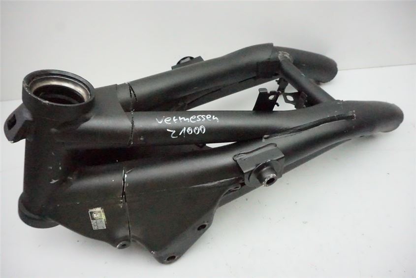 KAWASAKI Z 1000 ABS ZRT00B CHASIS Y FICHA TÉCNICA CHASIS PLACA DE IDENTIFICACIÓN