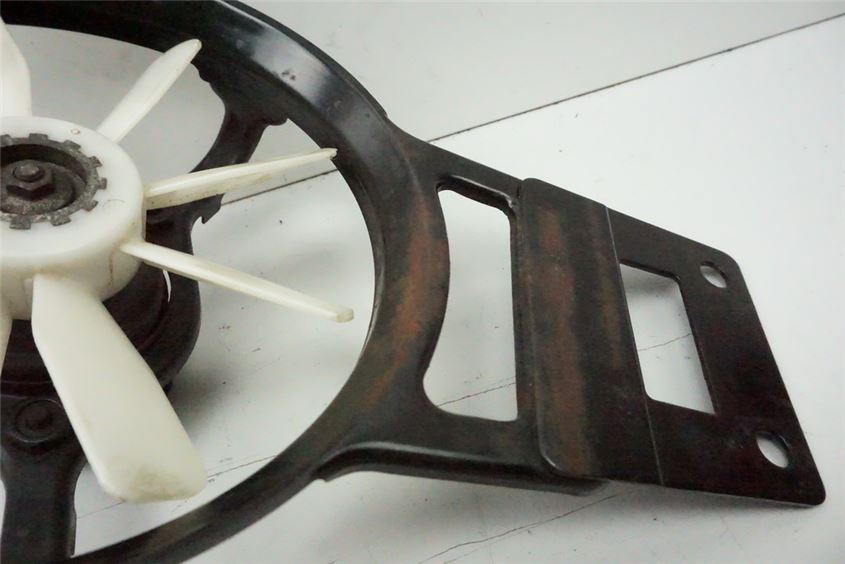 KAWASAKI KLE 500 LE500A FAN RADIATOR ENGINE FAN BLADE