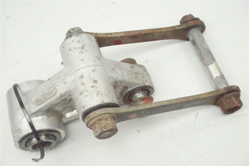 KAWASAKI KLE 500 LE500A BIELETA SUSPENSIÓN TRASERA BRAZO OSCILANTE