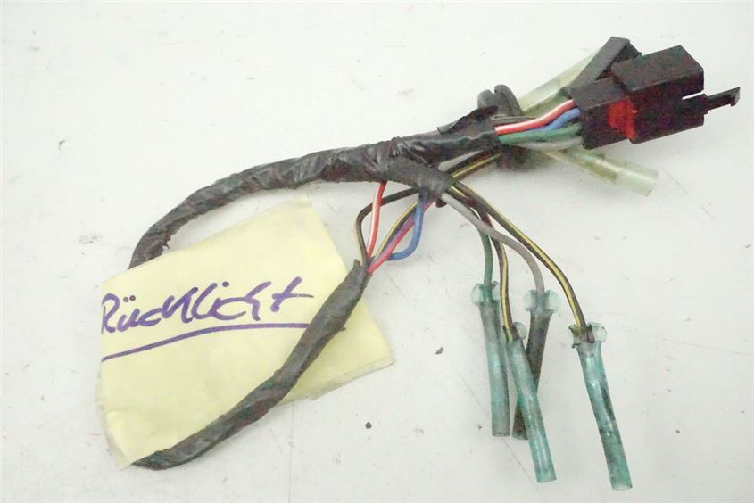 KAWASAKI KLE 500 LE500A CABLEADO LUZ TRASERA INTERMITENTES CABLE