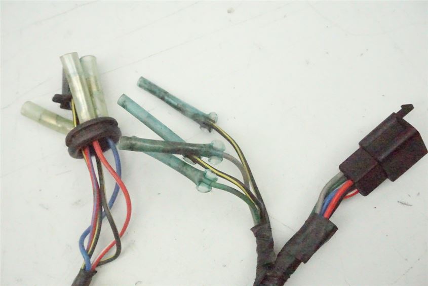 KAWASAKI KLE 500 LE500A CABLEADO LUZ TRASERA INTERMITENTES CABLE
