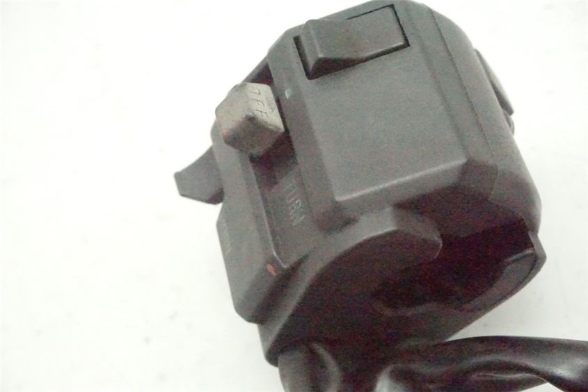 KAWASAKI KLE 500 LE500A INTERRUPTOR IZQUIERDO MANILLAR INTERRUPTOR PALANCA DE ESTRANGULADOR