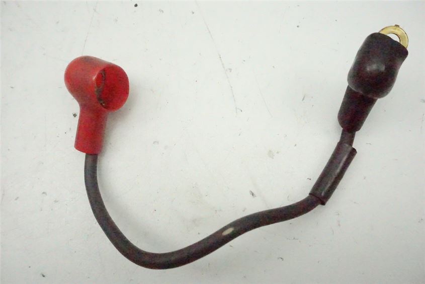 KAWASAKI KLE 500 LE500A POSITIVE CABLE BATTERY CABLE