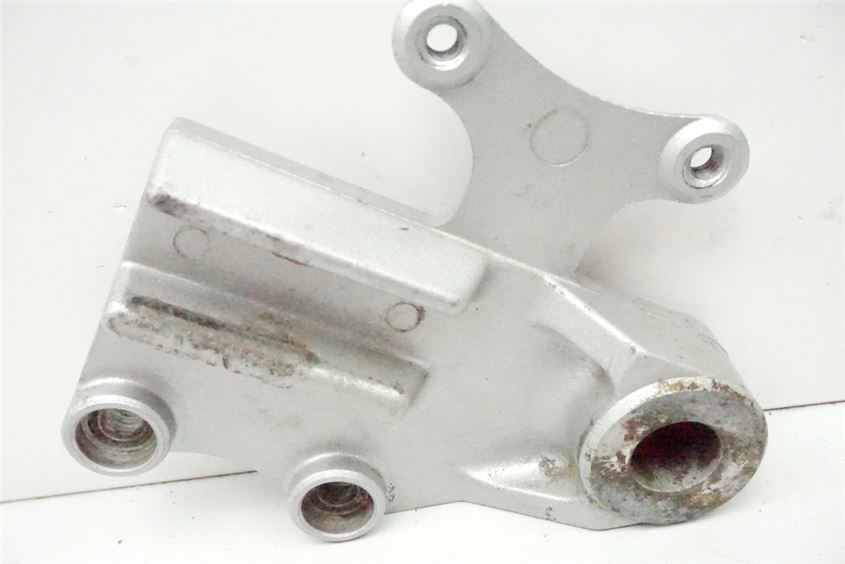 KAWASAKI KLE 500 LE500A PLACA DE ANCLAJE PINZA DE FRENO TRASERA SOPORTE