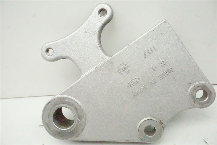 KAWASAKI KLE 500 LE500A PLACA DE ANCLAJE PINZA DE FRENO TRASERA SOPORTE