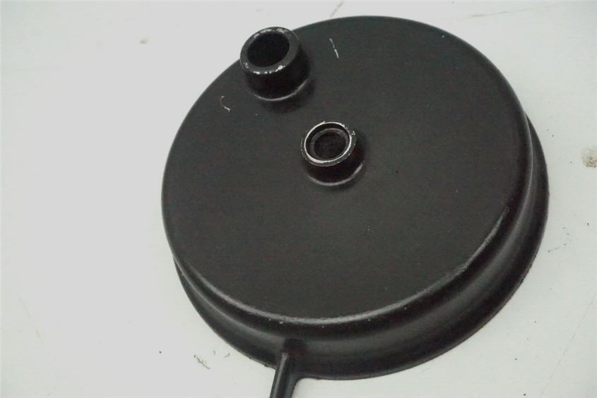 KAWASAKI KLE 500 LE500A ENGINE COVER VENT COVER ENGINE COVER